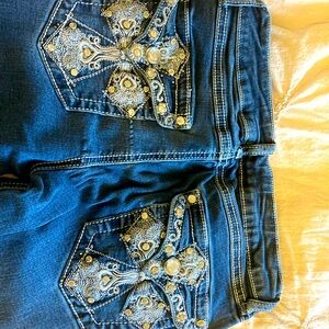 Jeans from Buckle